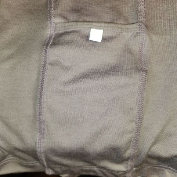 Nike Running Women's Reflective Long Sleeved Shirt Lavender Sz M - Picture 9 of 9